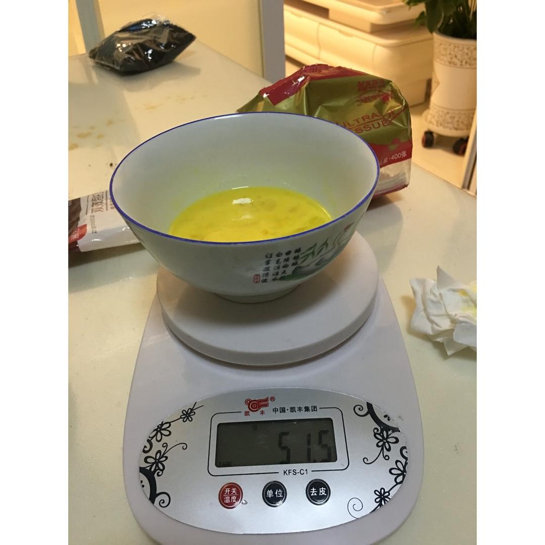 新手零失败～桃酥