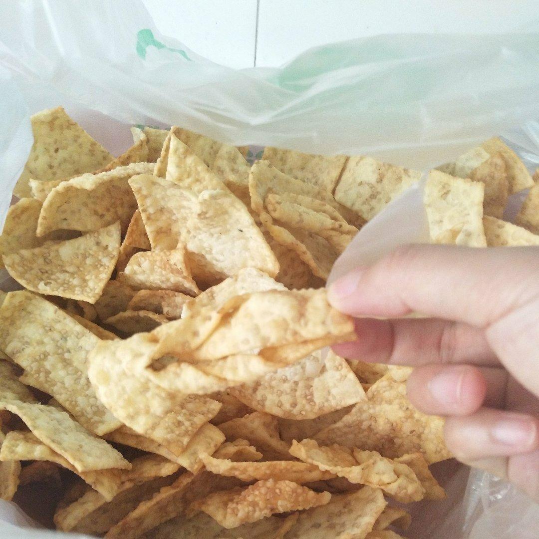 过年零嘴～炸麻叶