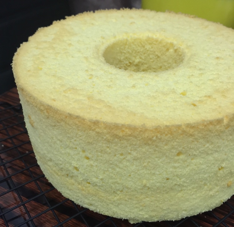 《Tinrry+》戚风蛋糕（6寸配方）（基础、超详细教程）