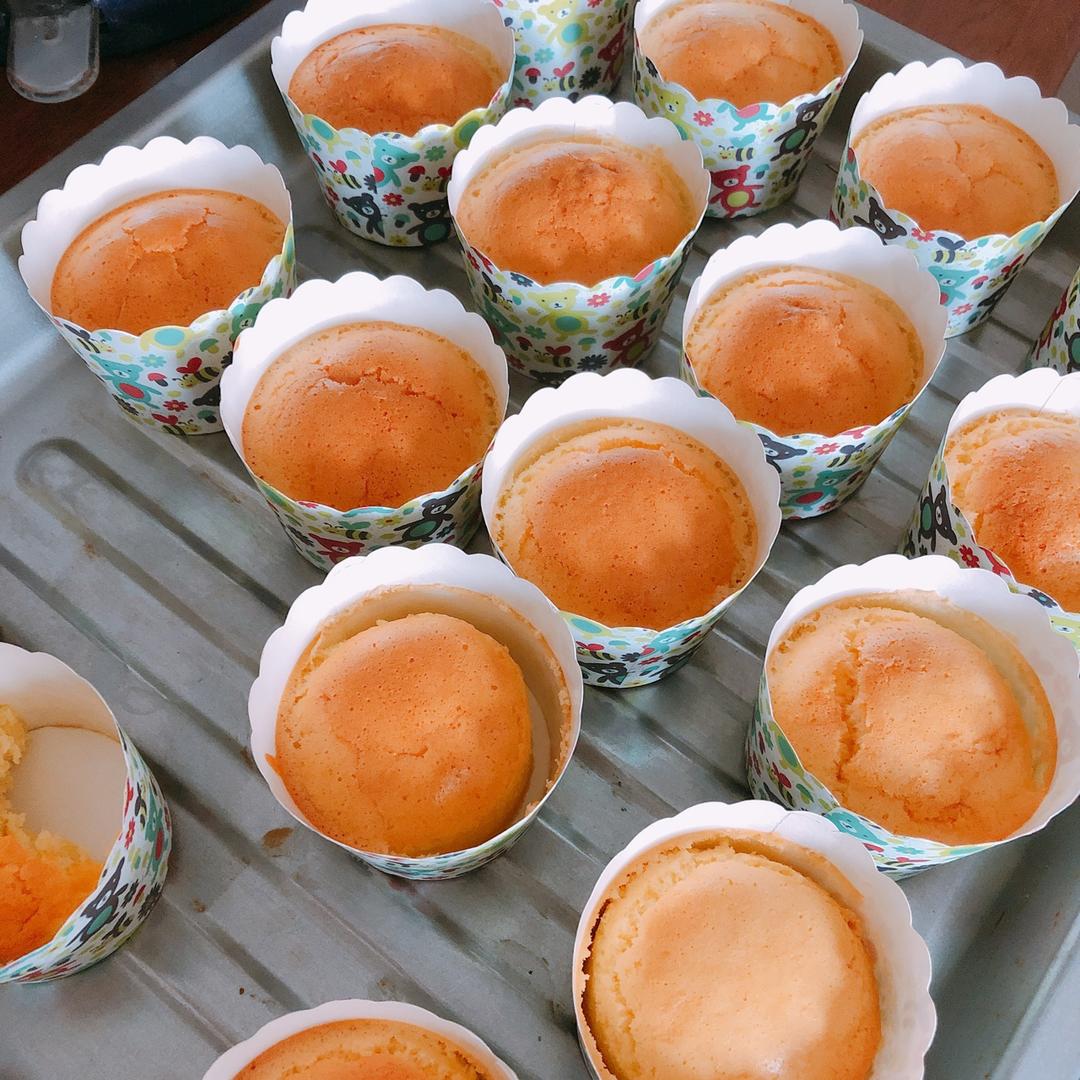 6寸基础戚风（蛋糕胚）