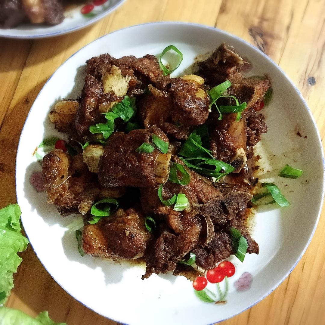 糖醋小排