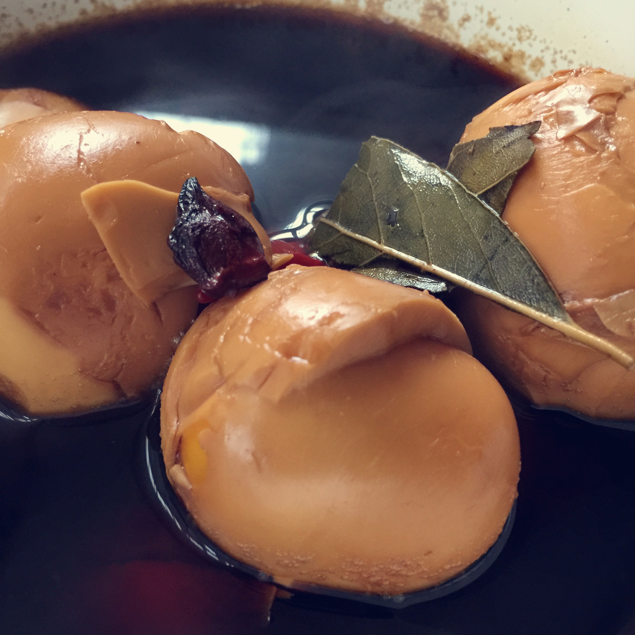 把本宫的血燕儿端来做的快手美食|照烧鸡蛋