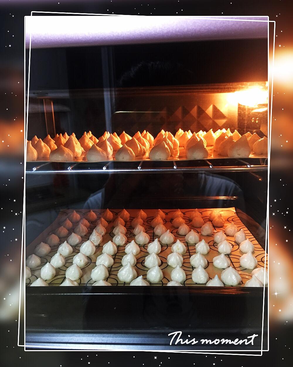 超简单原味溶豆（无酸奶版）