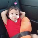 小虾米爱大安安