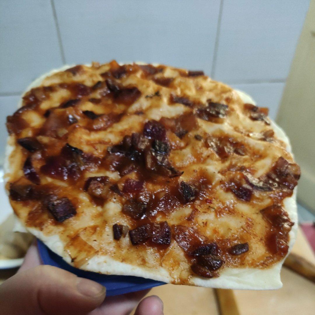 酱香饼