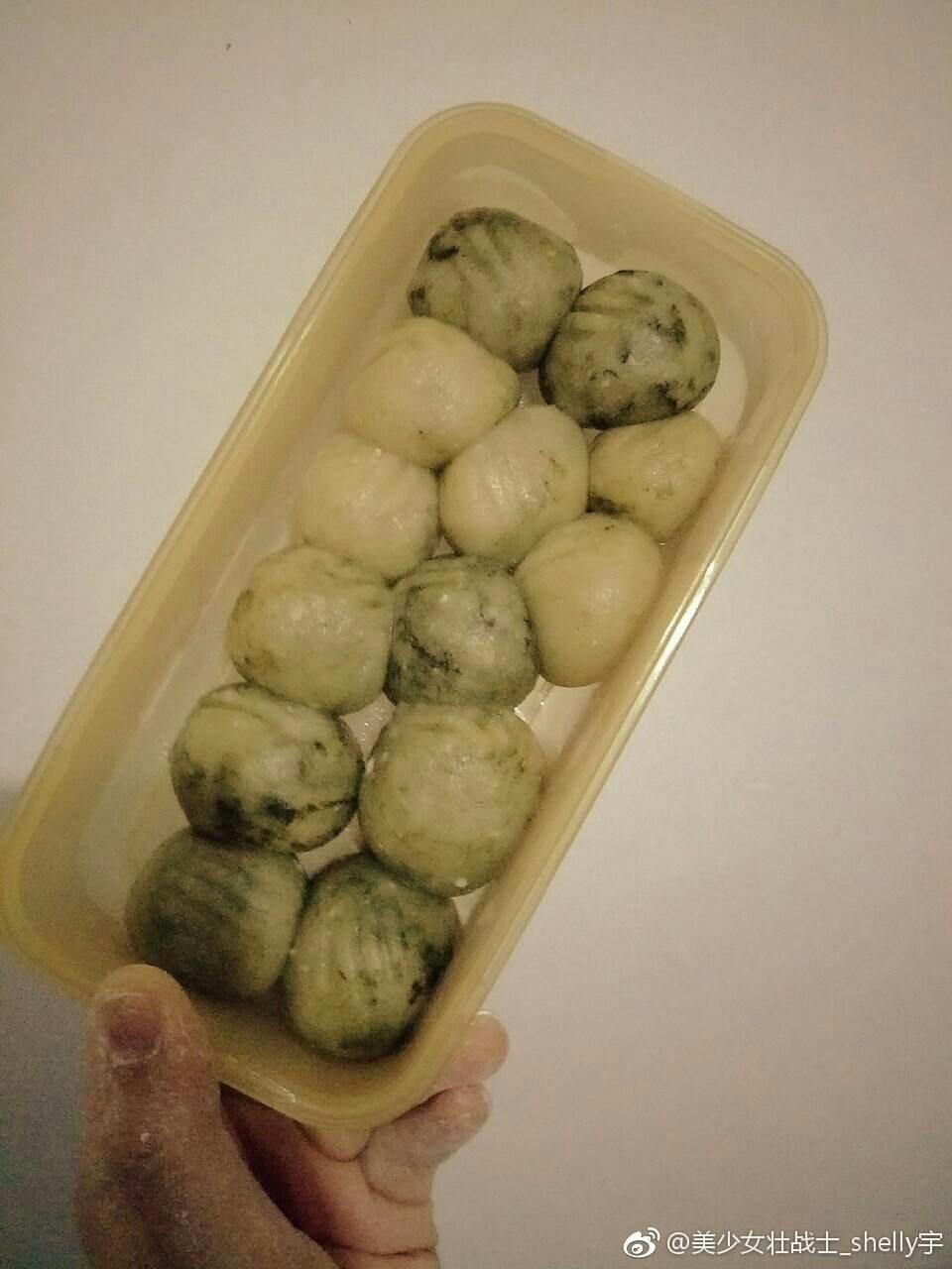 日式糯米团（みたらし団子）