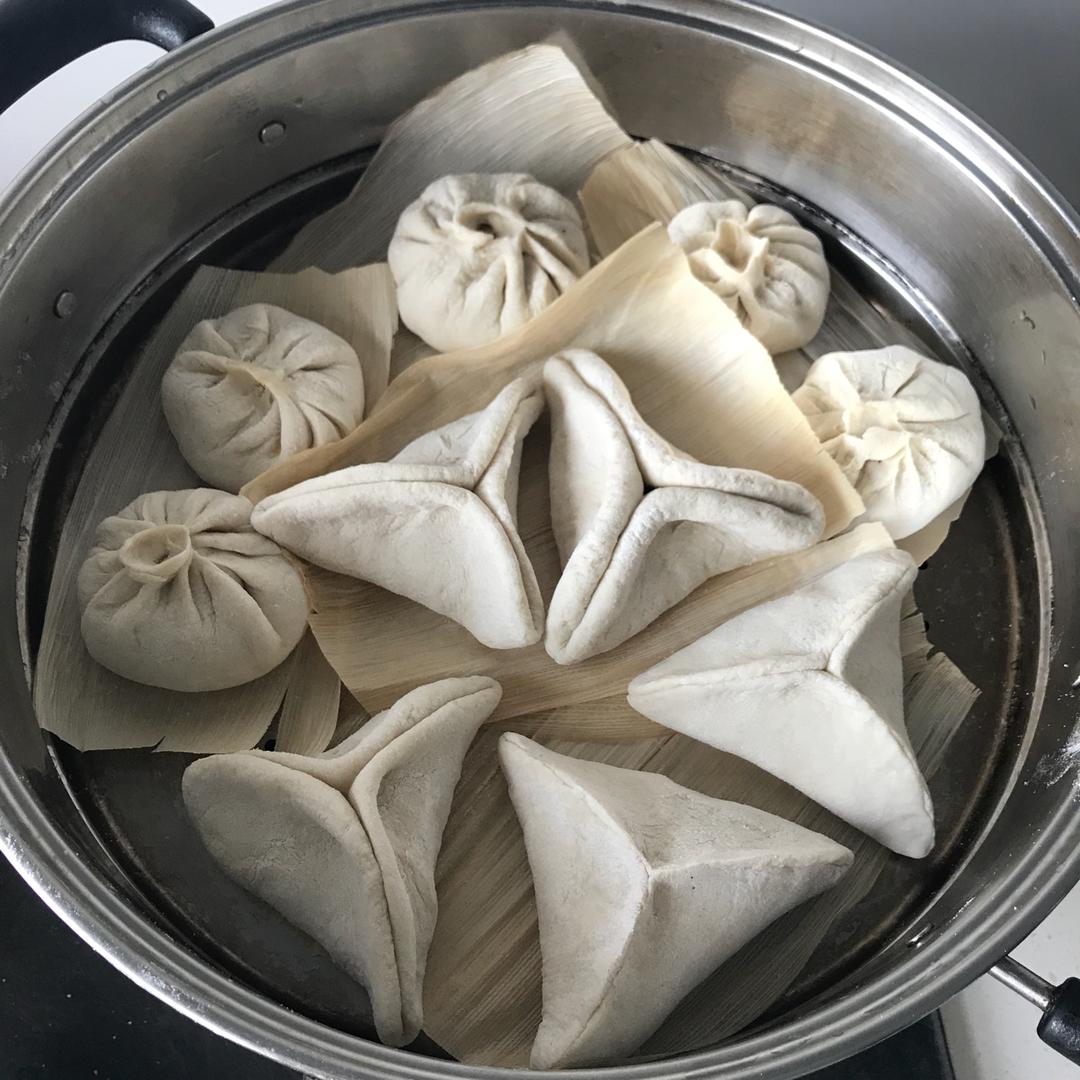 万无一失的发面