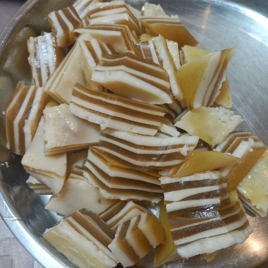 Q弹椰汁千层糕（马蹄糕）