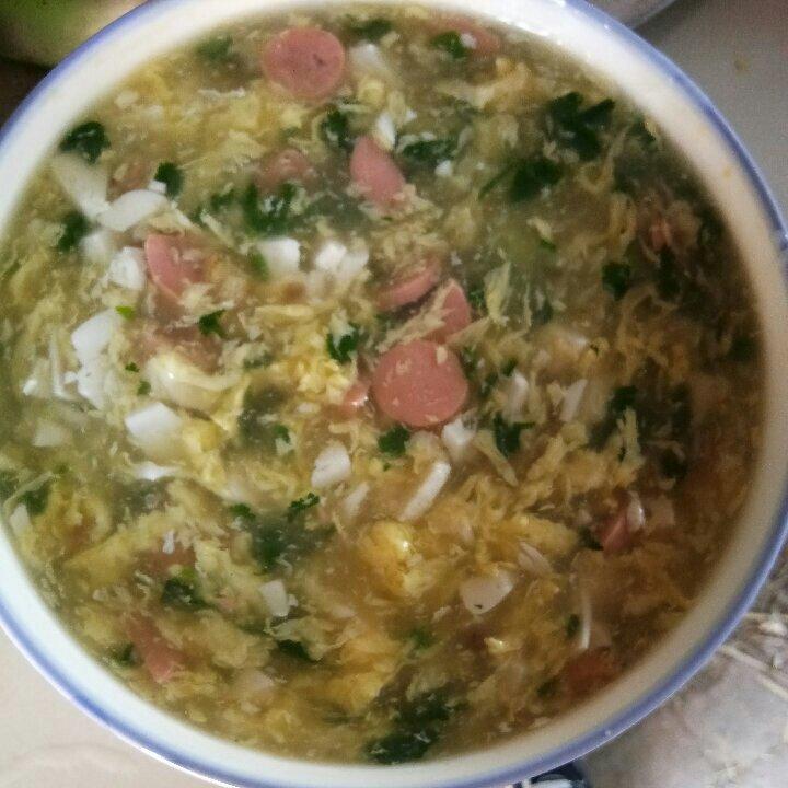 豆腐羹
