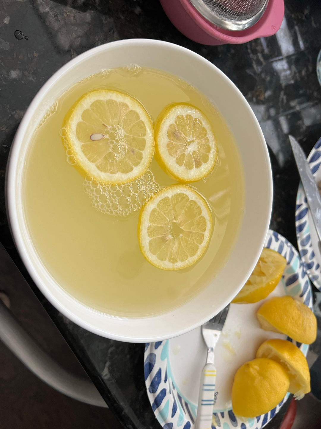 Lemonade（快乐柠檬水）