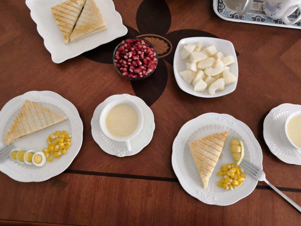 四十八天不重样早餐