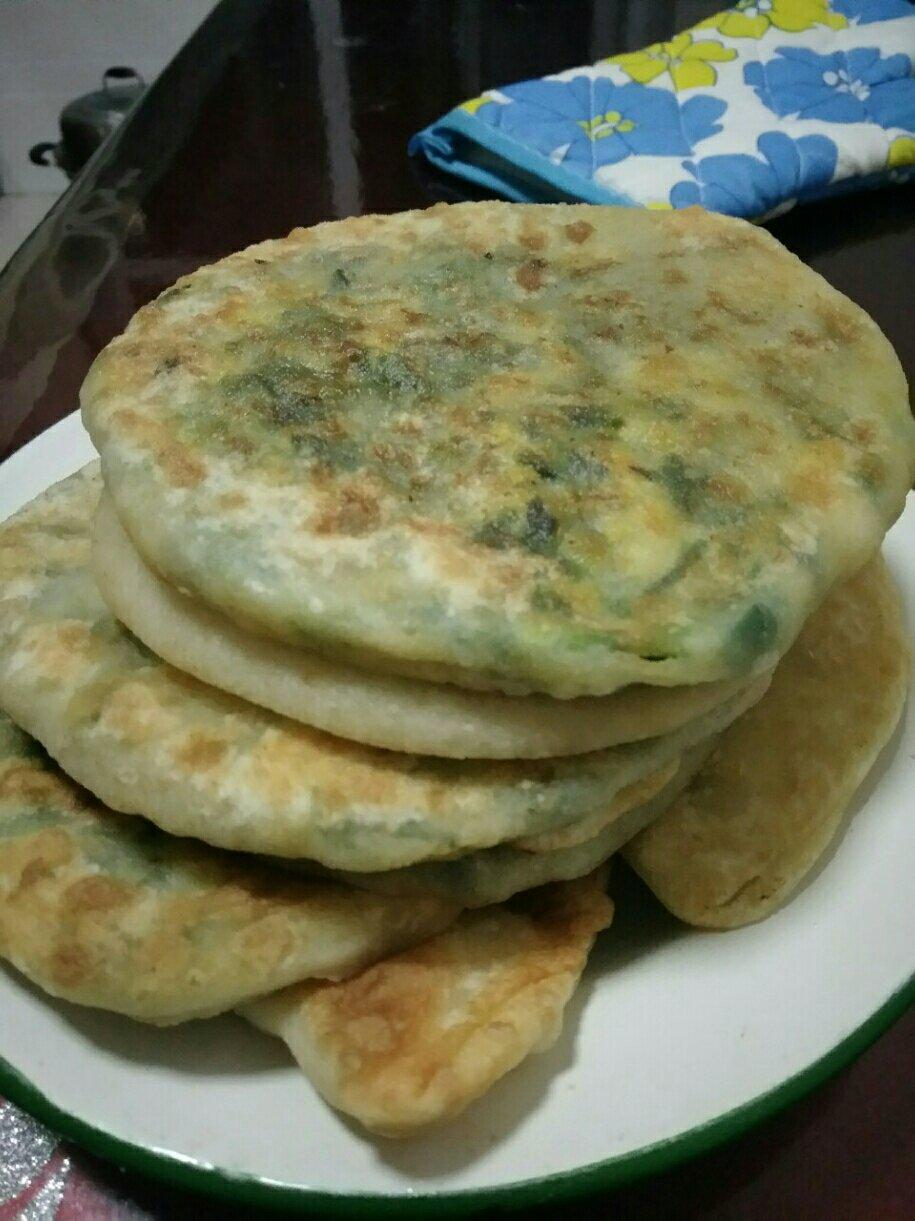 怎样和烙馅饼的面