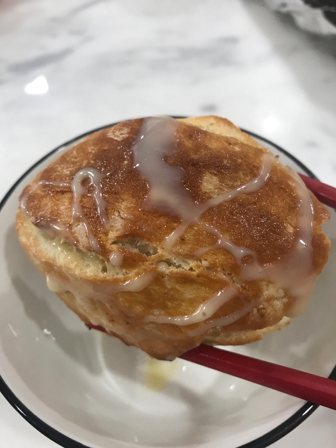 隔夜依旧松软的万能面团