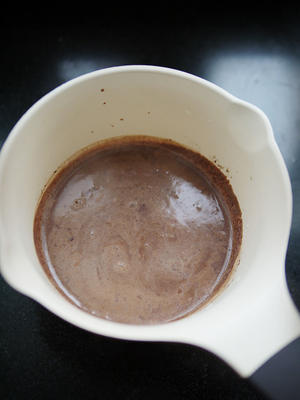 天冷来杯治愈系热巧克力的做法 步骤4