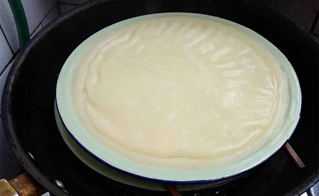 自制面皮（简易版，免洗面）