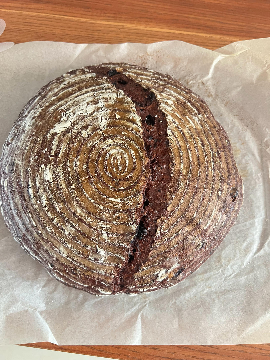 桑莓欧包的做法