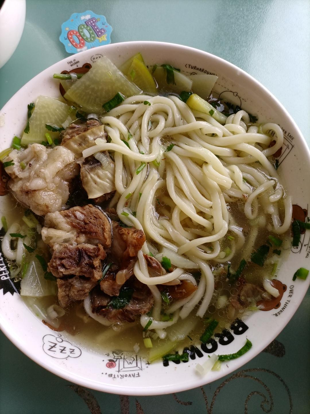 兰州牛肉面