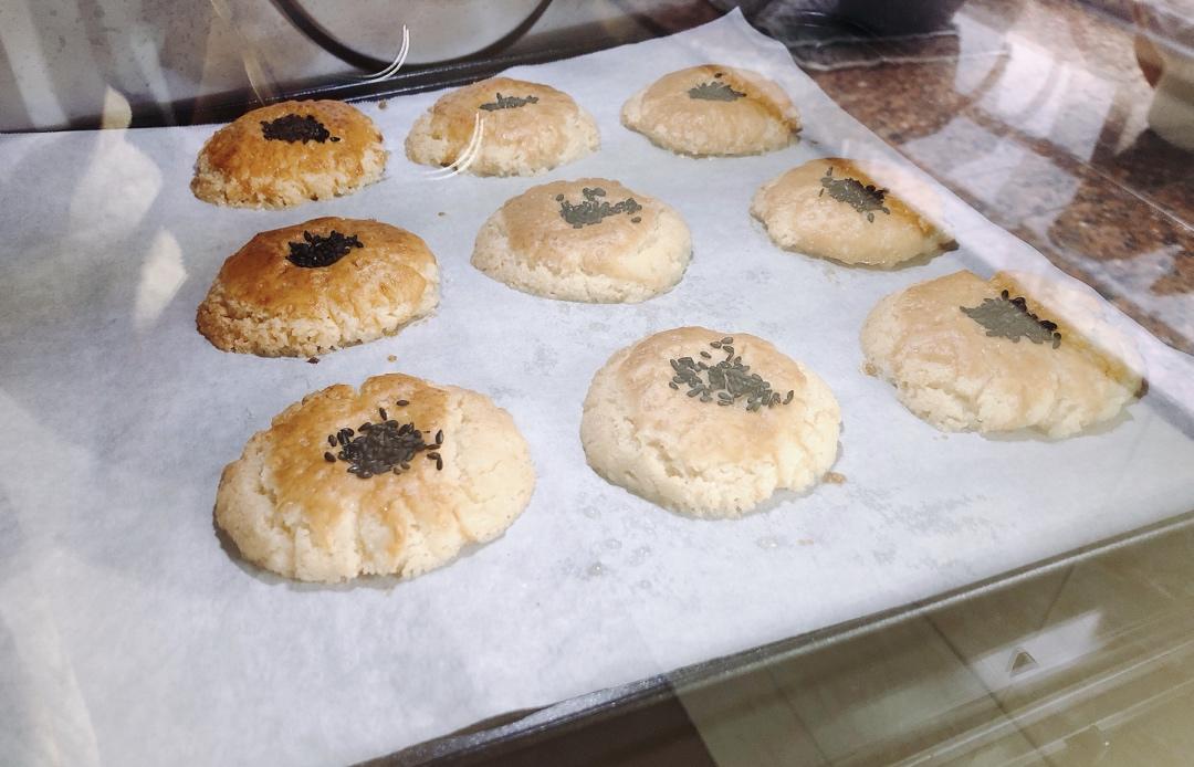 核桃酥 女侠森森