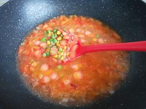 【减脂的巴沙鱼】番茄浓汤巴沙鱼的做法 步骤9