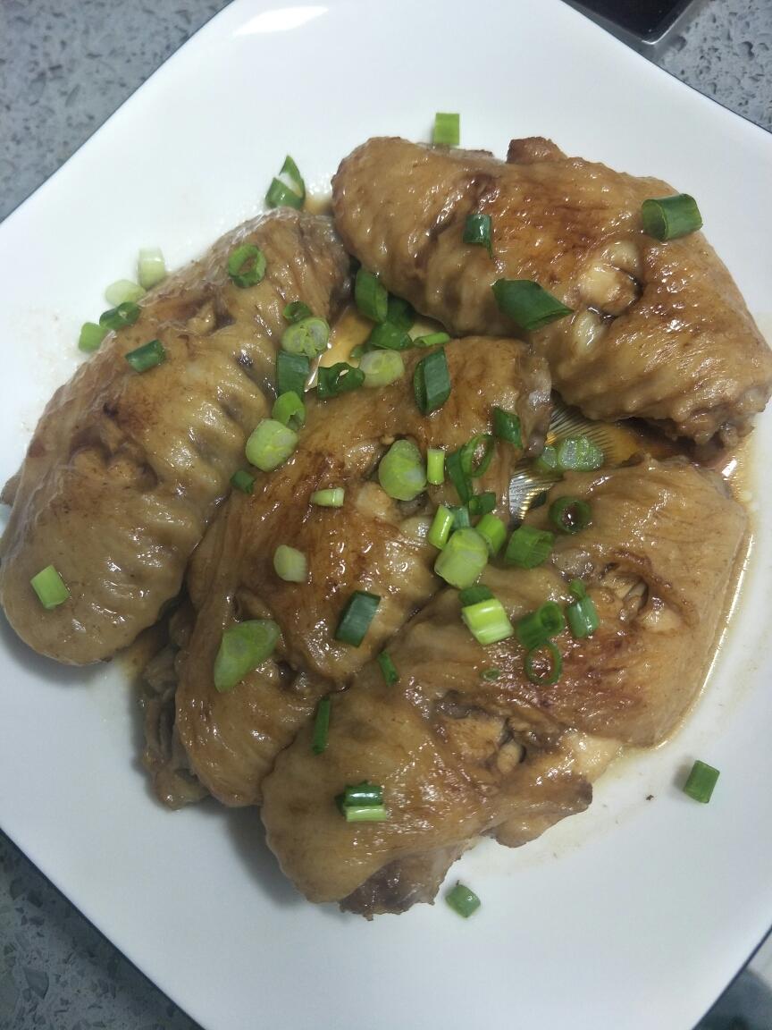 新手小白也能一次成功的可乐鸡翅