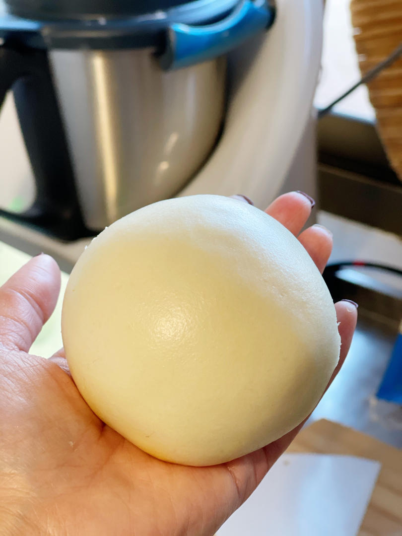 戗面馒头（小美版）