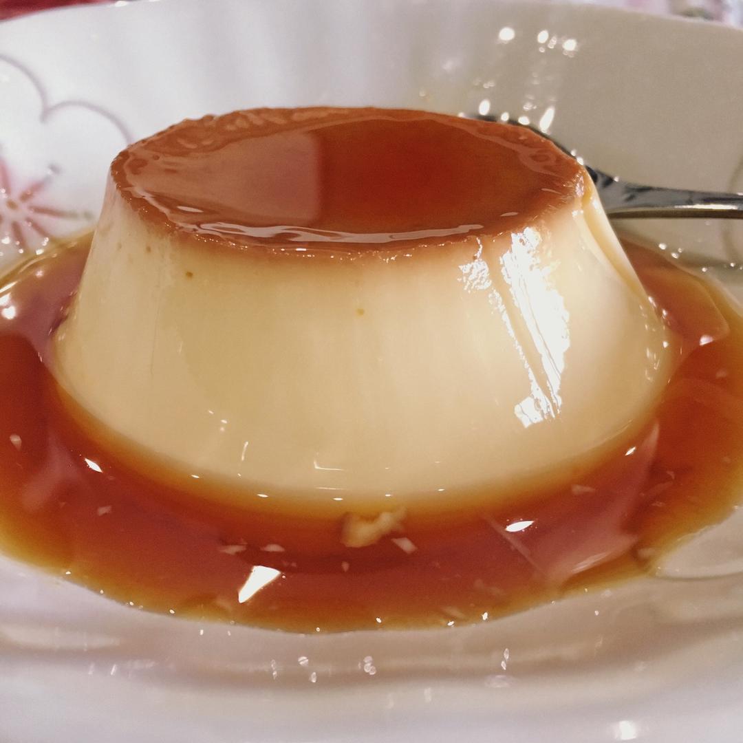 《Tinrry下午茶》教你做焦糖布丁