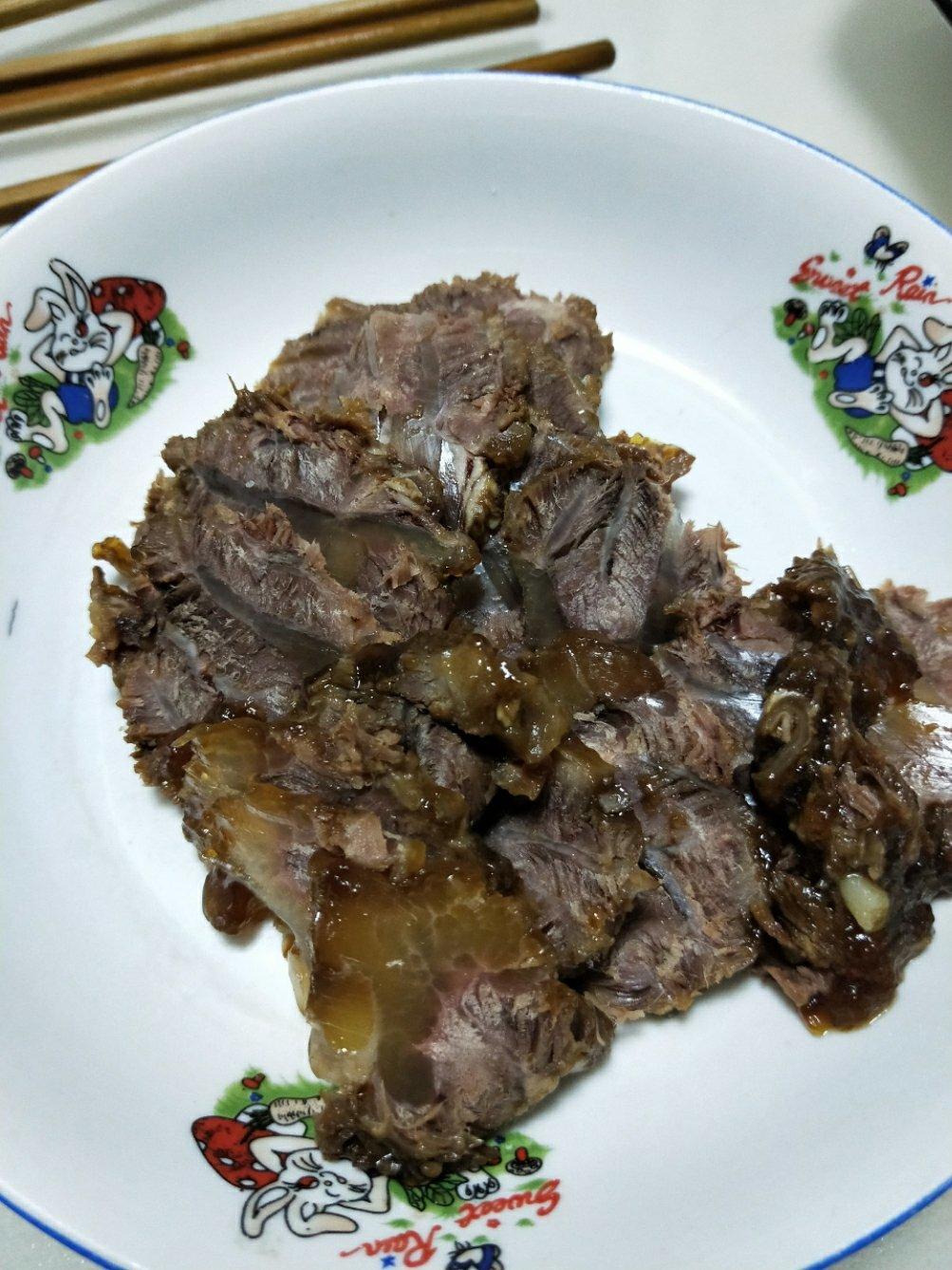 酱牛肉
