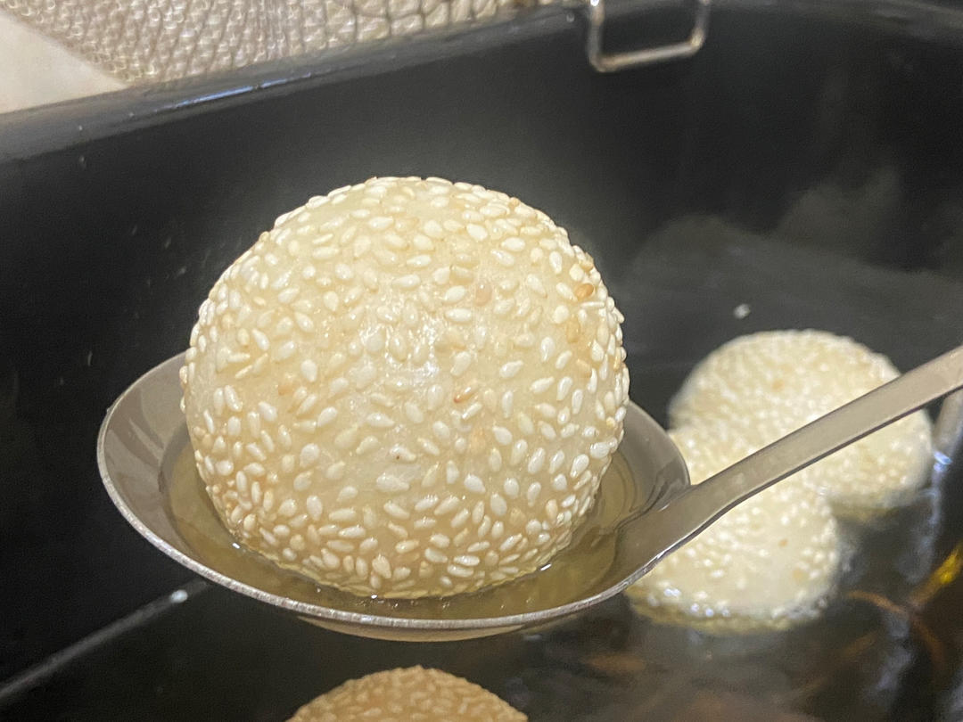 空心麻圆（麻球）