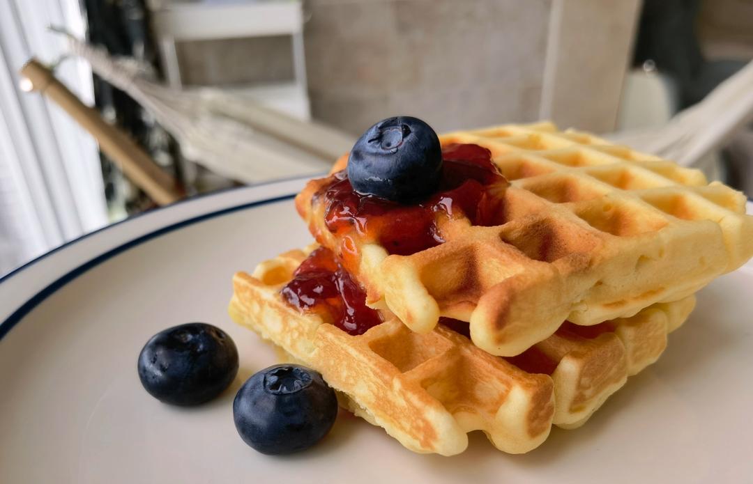 华夫饼（轻食机版）