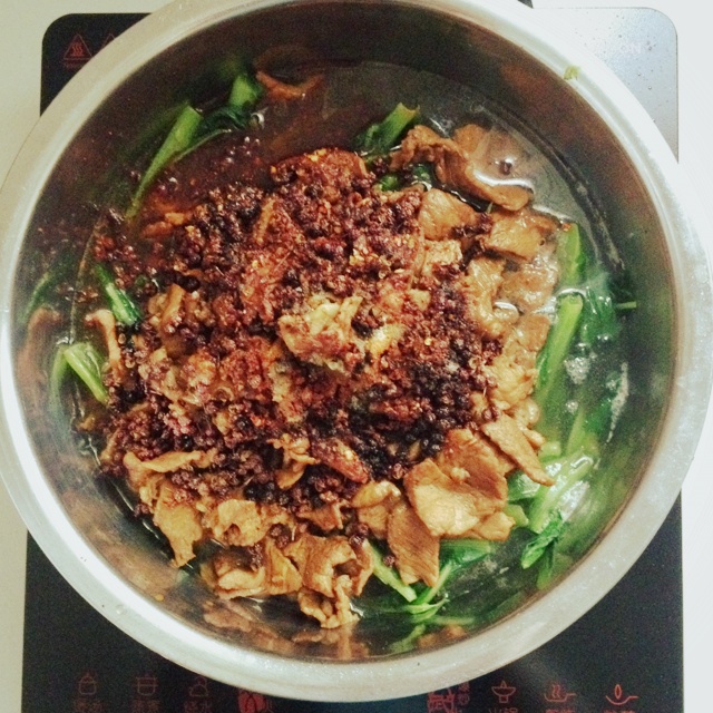 水煮肉片