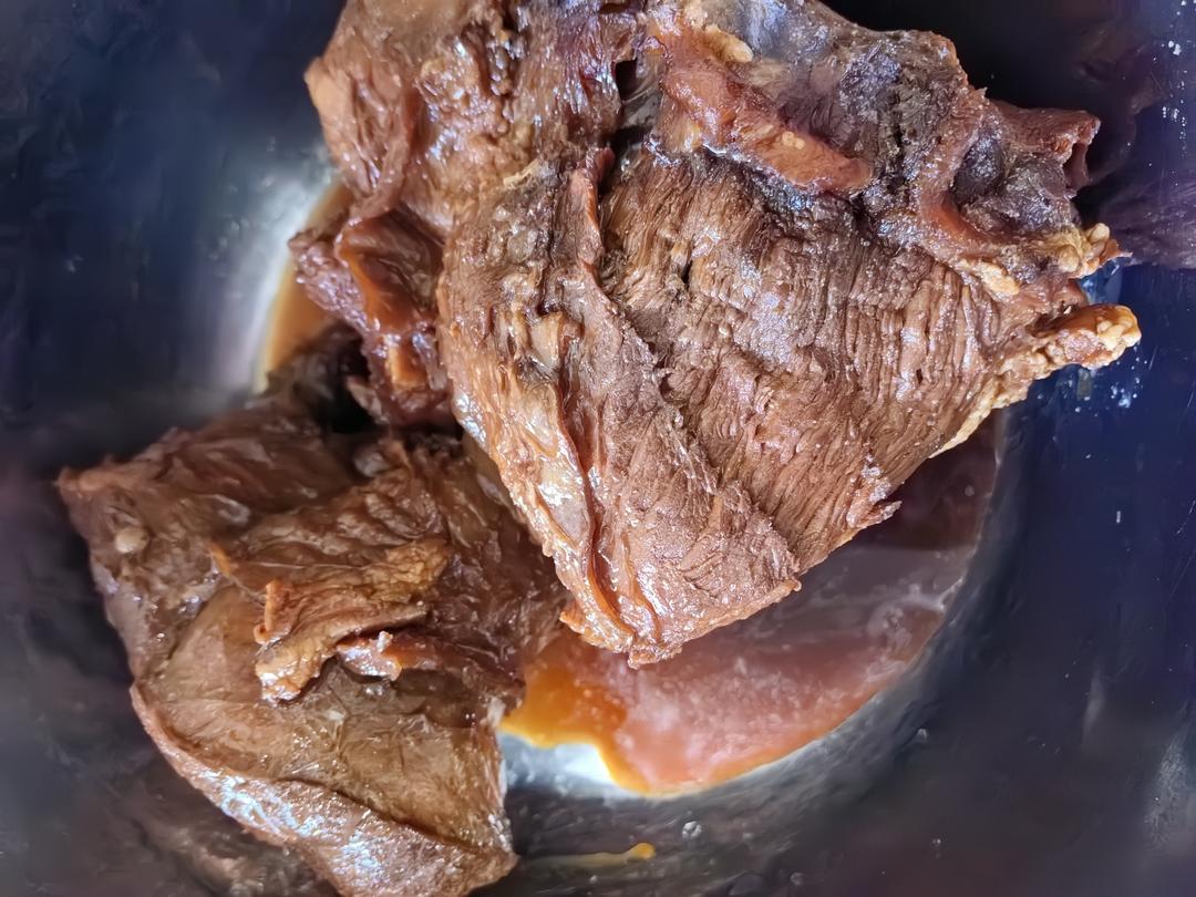 卤 牛腱子肉