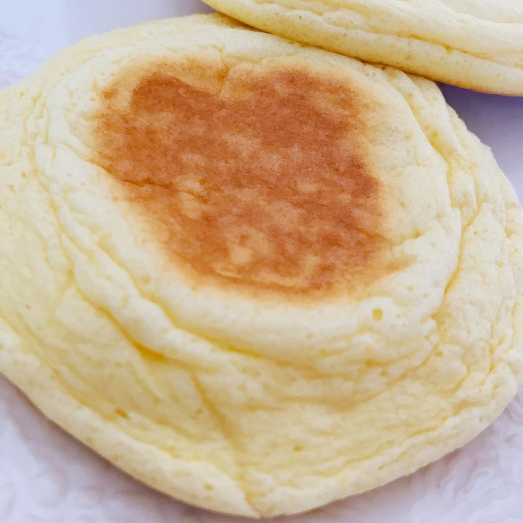 （视频）舒芙蕾松饼、日式松饼