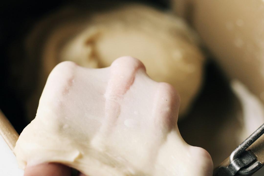 超绵无油奶酪咸吐司