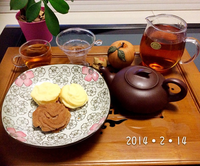 奶油奶酪曲奇