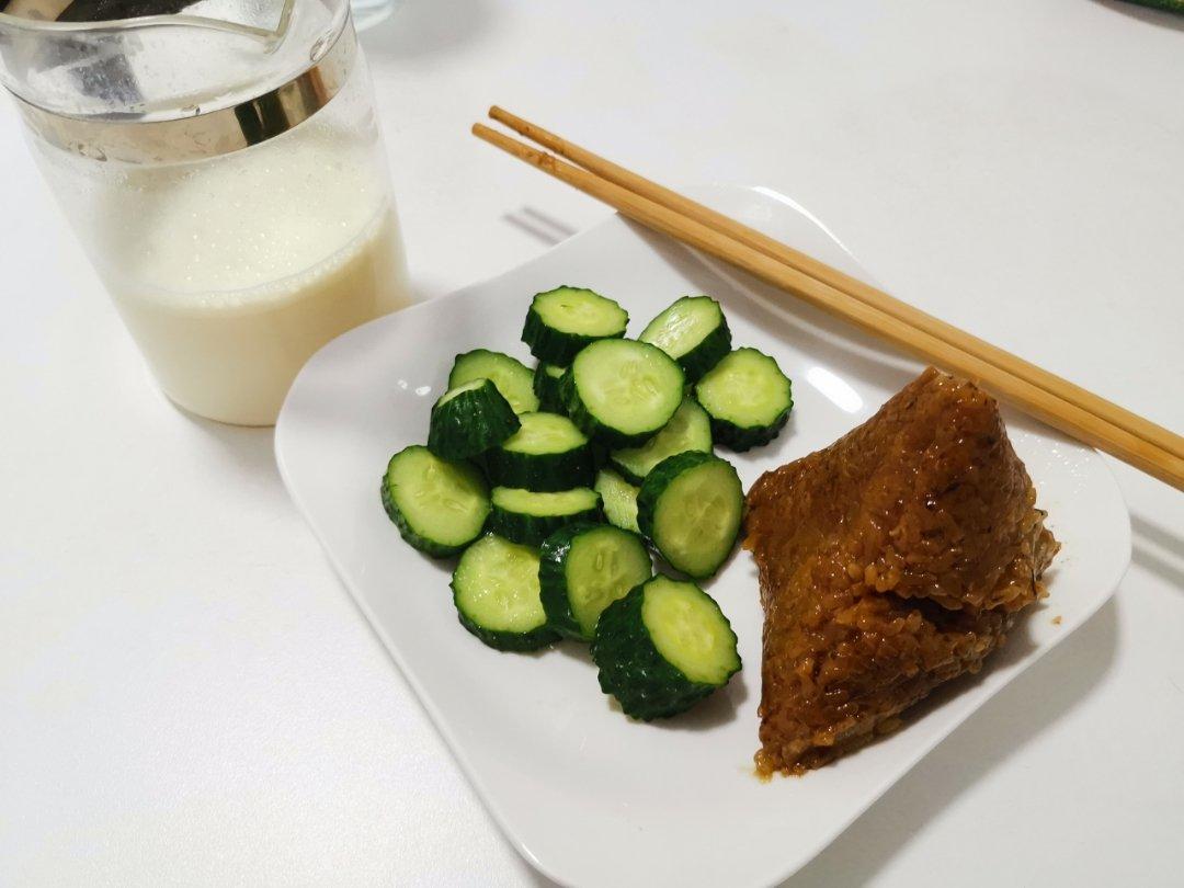 早上起来拥抱太阳