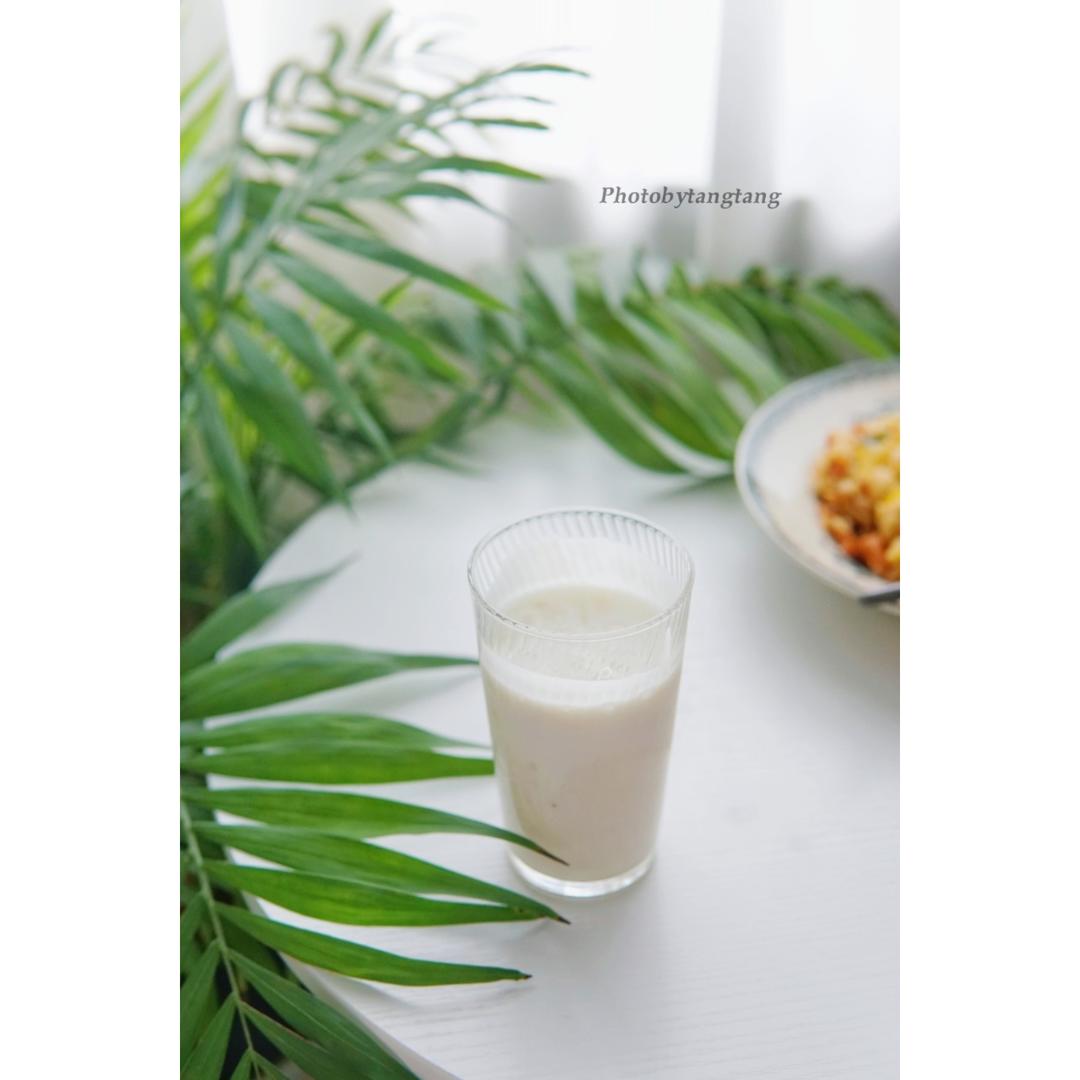 【Smoothie】香蕉蔬菜汁