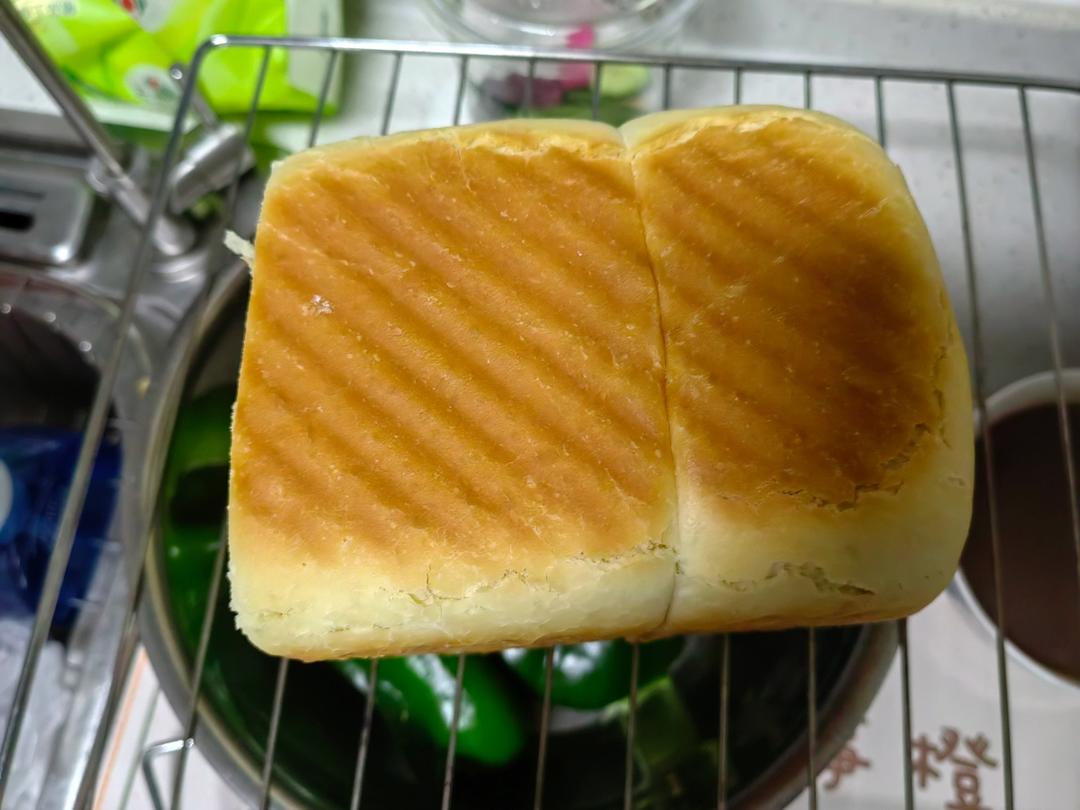 吐司！吐司一点都不难