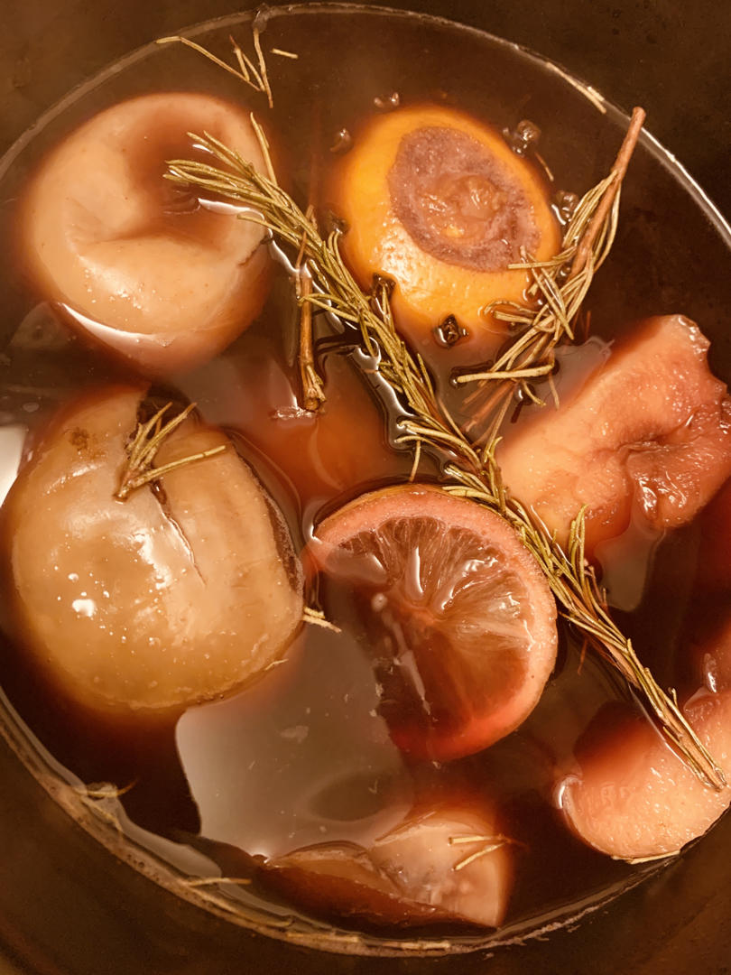 🎄圣诞热红酒 Glühwein🍷