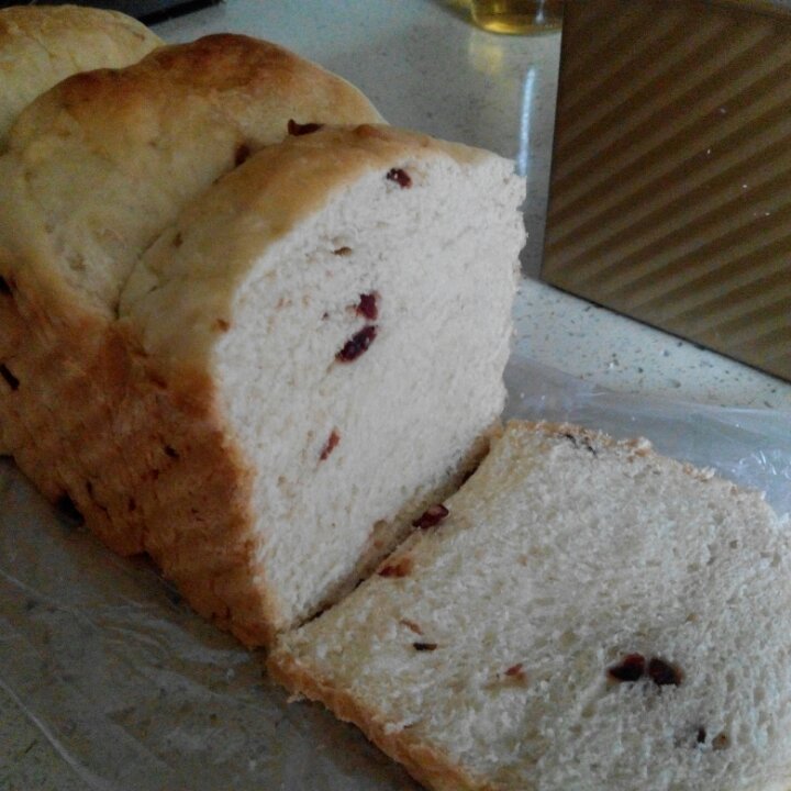 方形优格白吐司