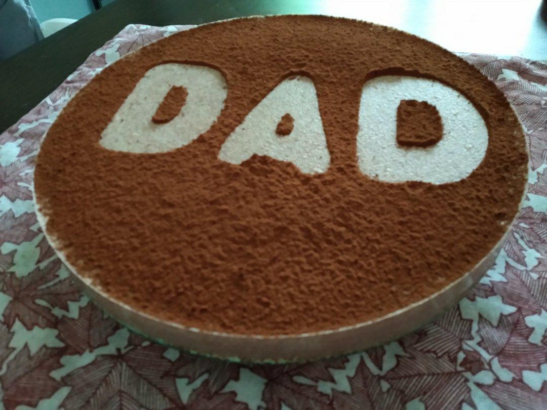 （免烤）6寸可可慕斯