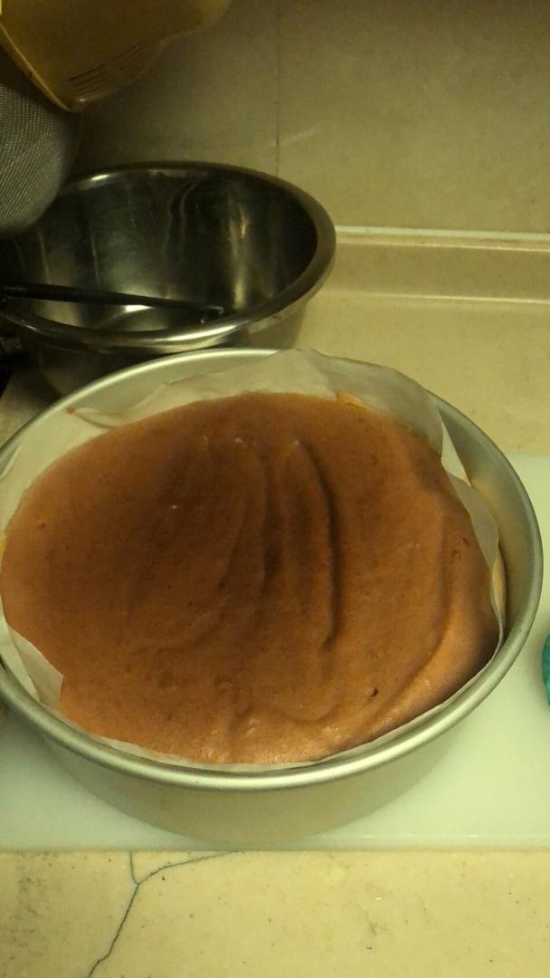 古早蛋糕（10寸方模）