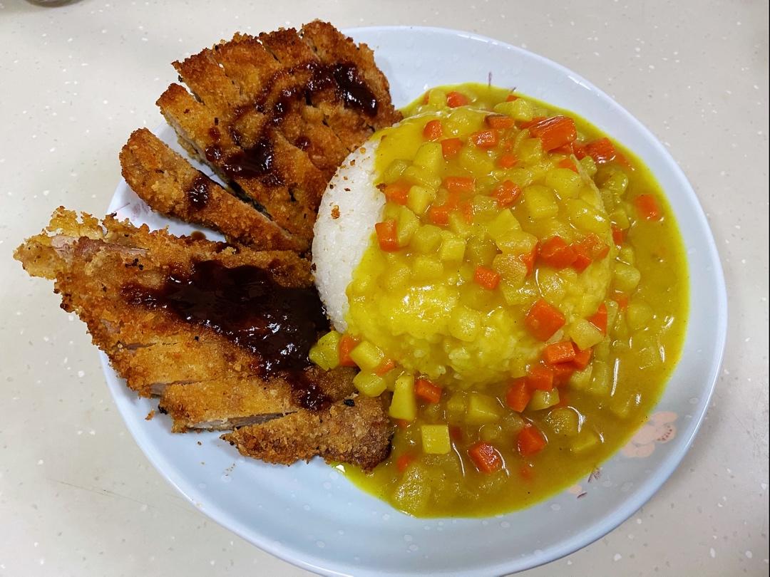 日式炸猪排（非油炸 揚げないとんかつ）