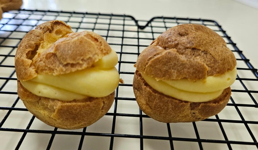 小嶋老师的美味泡芙