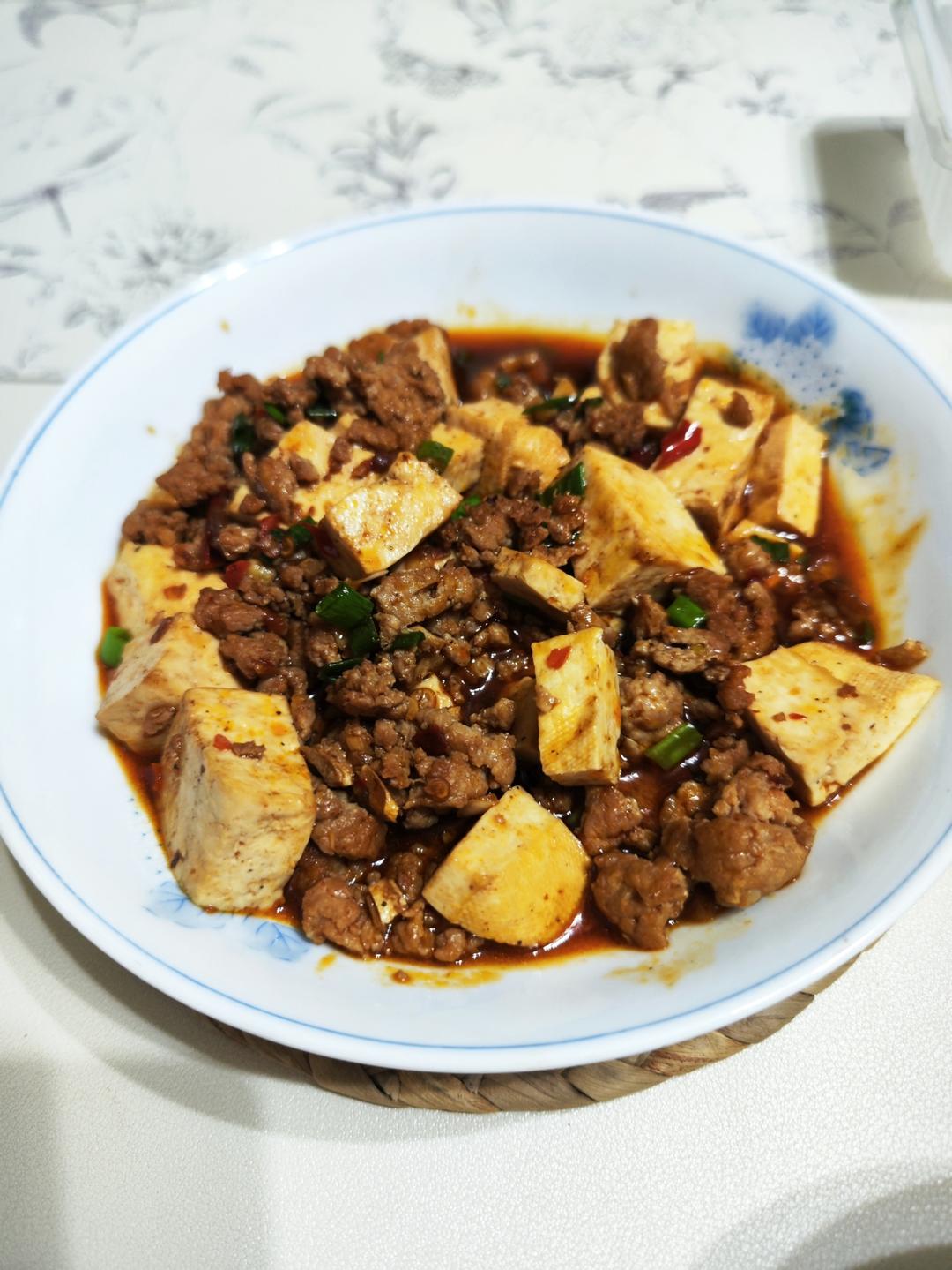 超下饭的麻婆豆腐