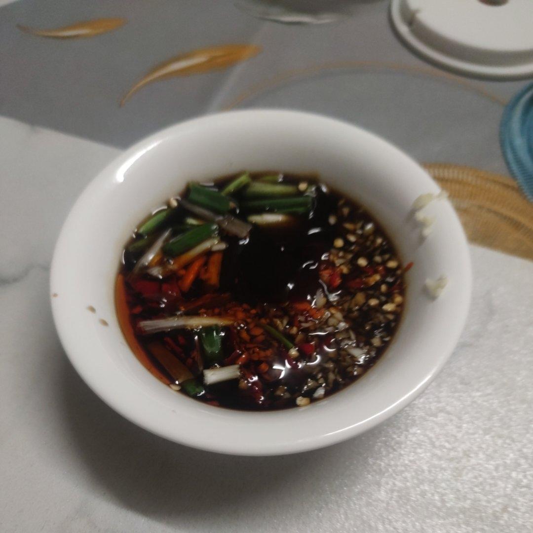 万能蘸料
