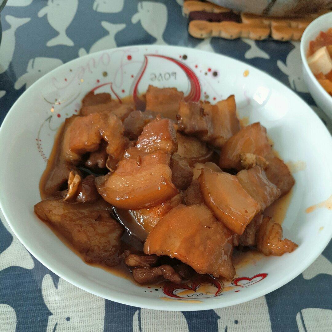 谁都可以做出好吃的红烧肉