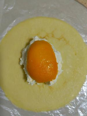 香甜软滑的芒果班戟（6寸）的做法 步骤14