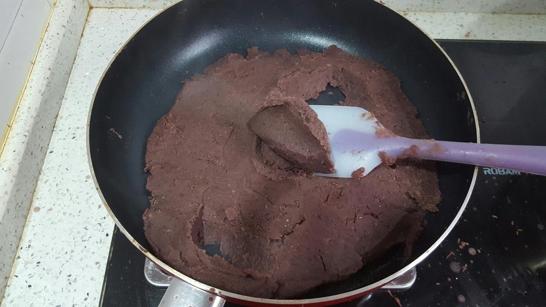 自制细腻红豆沙