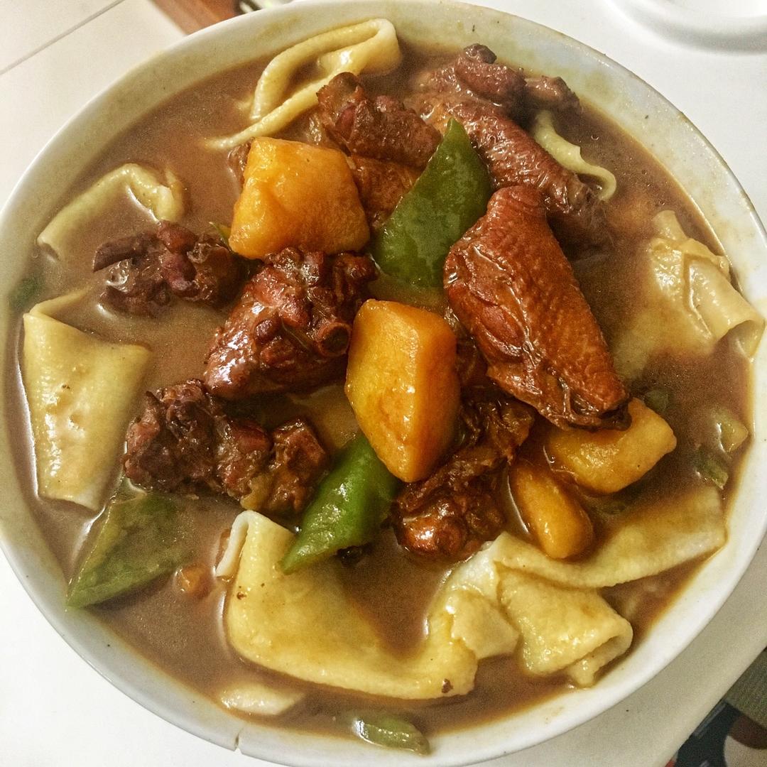 新疆大盘鸡