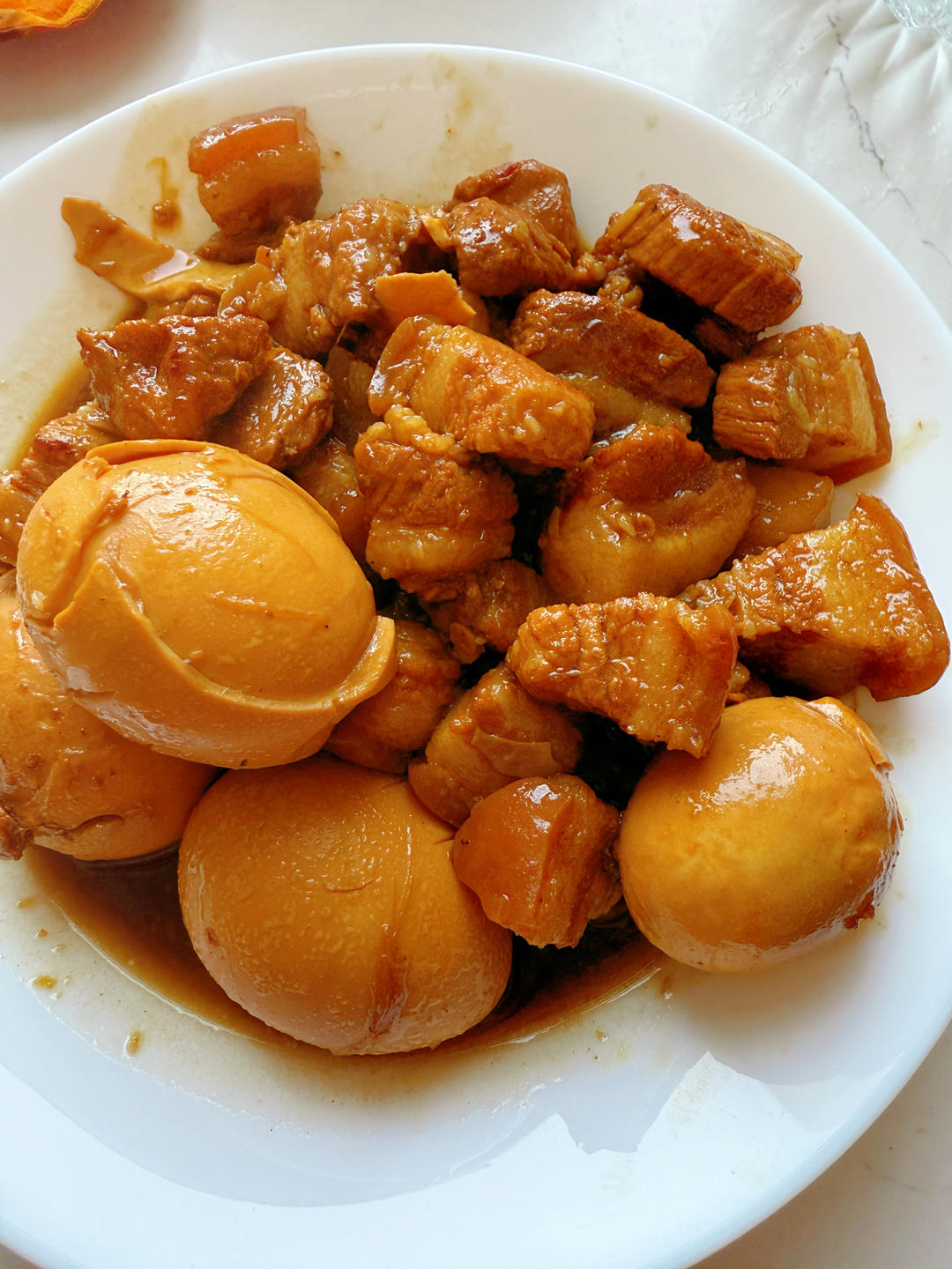 家常版的红烧肉（一点都不腻，软，糯)